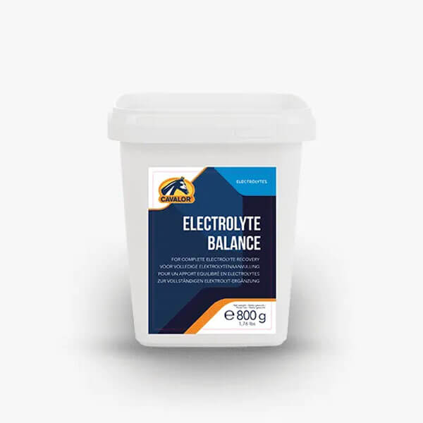 Cavalor Supplementen Electrolyte Balance