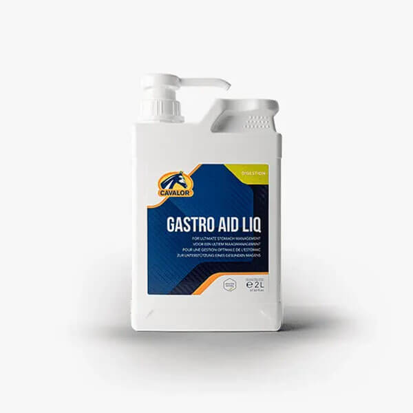 Cavalor Supplementen Gastro Aid Liq