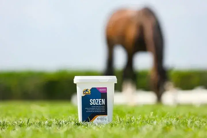 Cavalor Supplementen SoZen