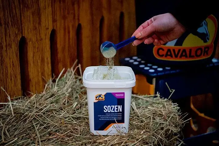 Cavalor Supplementen SoZen