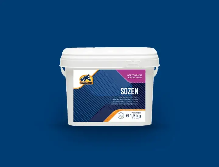 Cavalor Supplementen SoZen