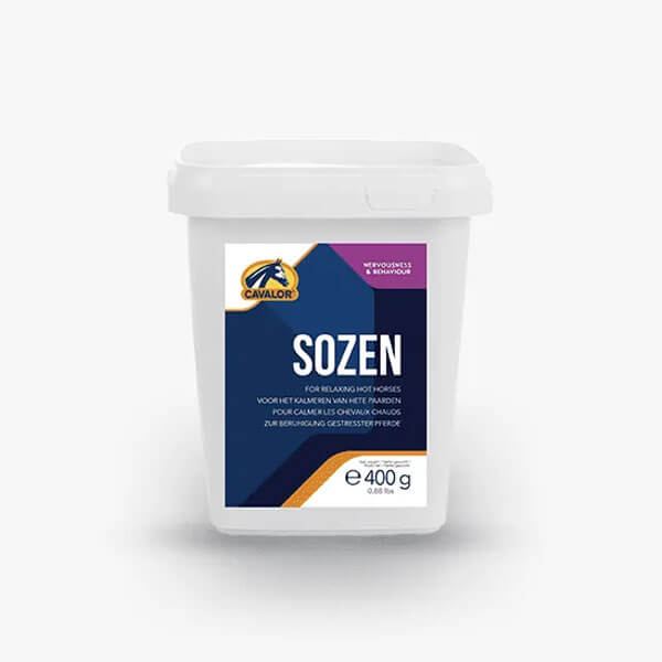 Cavalor Supplementen SoZen