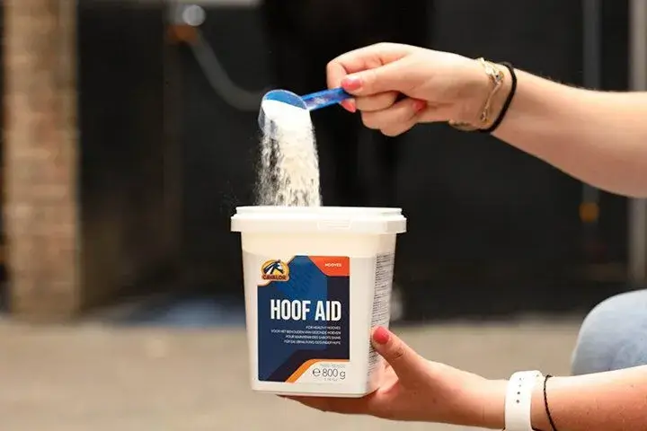 Cavalor Supplementen Hoof Aid
